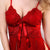 Entice - Pleated Babydoll Short Lingerie