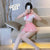 Pink Mesh Cosplay Costume Set