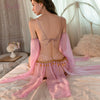 Forbidden Desires Arabian Princess Roleplay Lingerie Set